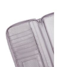 KIPLING MONEY WORLD Cartera mediana morado claro - Carteras Mujer - 5