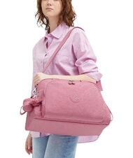 KIPLING CAMAMA Bolso de mano con correa para el hombro. - Bolsos Mujer