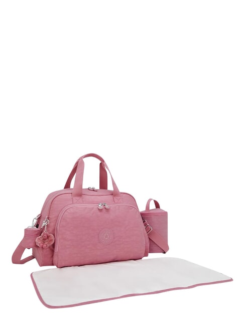 CAMAMA Bolso de mano con correa para el hombro. rosa claro - Bolsos Mujer