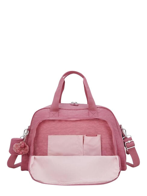 CAMAMA Bolso de mano con correa para el hombro. rosa claro - Bolsos Mujer