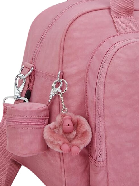 CAMAMA Bolso de mano con correa para el hombro. rosa claro - Bolsos Mujer