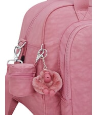 KIPLING CAMAMA Bolso de mano con correa para el hombro. rosa claro - Bolsos Mujer - 7
