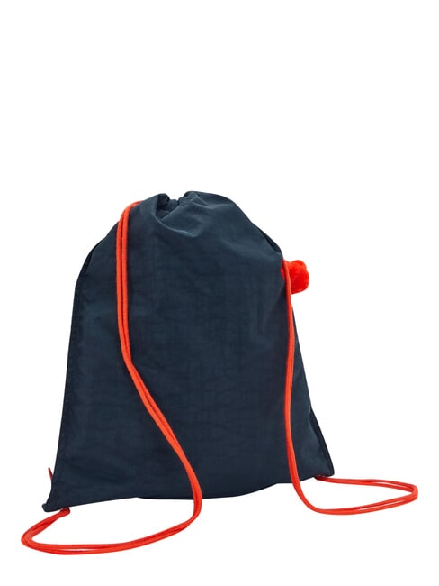SUPERTABOO Mochila saco para ni&ntilde;os azul oscuro - Mochilas Escuela & Tiempo Libre