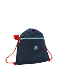 KIPLING SUPERTABOO Mochila saco para ni&ntilde;os azul oscuro - Mochilas Escuela & Tiempo Libre - 3