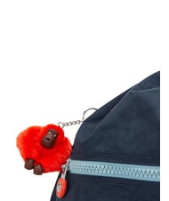 KIPLING SUPERTABOO Mochila saco para ni&ntilde;os azul oscuro - Mochilas Escuela & Tiempo Libre - 5