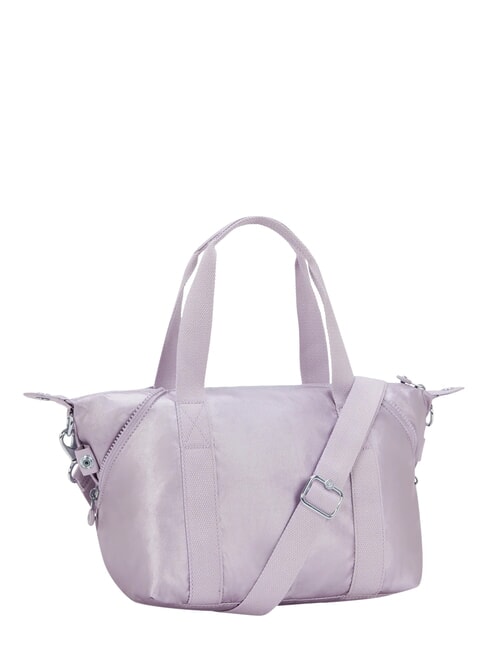 ART MINI Bolso de mano / bandolera morado claro - Bolsos Mujer