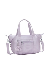 KIPLING ART MINI Bolso de mano / bandolera morado claro - Bolsos Mujer - 3