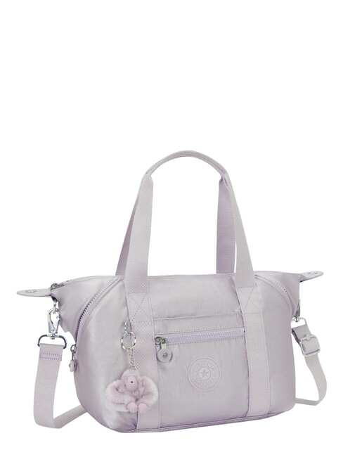 ART MINI Bolso de mano / bandolera morado claro - Bolsos Mujer