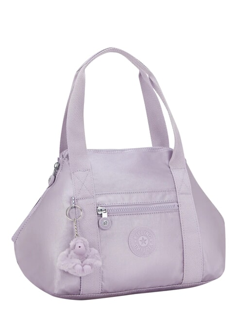 ART MINI Bolso de mano / bandolera morado claro - Bolsos Mujer