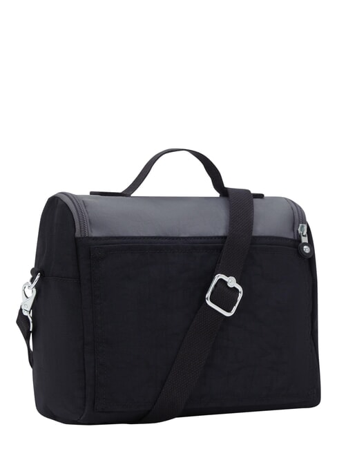 NEW KICHIROU Bolsa de almuerzo t&eacute;rmica negro - Bolsas y accesorios  ni&ntilde;os