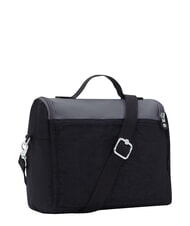 KIPLING NEW KICHIROU Bolsa de almuerzo t&eacute;rmica negro - Bolsas y accesorios  ni&ntilde;os - 2
