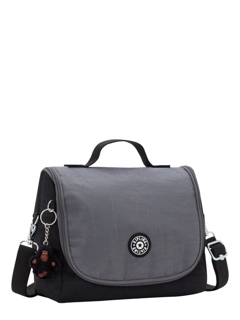 NEW KICHIROU Bolsa de almuerzo t&eacute;rmica negro - Bolsas y accesorios  ni&ntilde;os