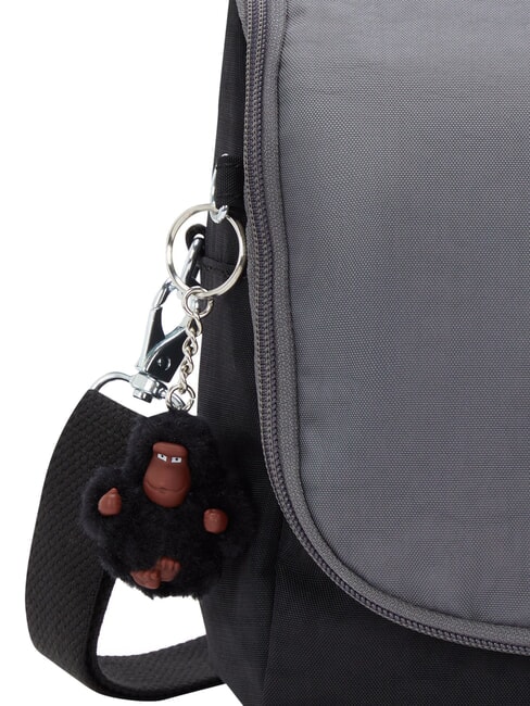 NEW KICHIROU Bolsa de almuerzo t&eacute;rmica negro - Bolsas y accesorios  ni&ntilde;os