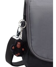KIPLING NEW KICHIROU Bolsa de almuerzo t&eacute;rmica negro - Bolsas y accesorios  ni&ntilde;os - 5