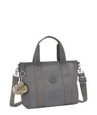 KIPLING ASSENI MINI  Bolso con bandolera gris medio - Bolsos Mujer - 3