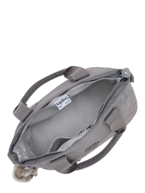 ASSENI MINI  Bolso con bandolera gris medio - Bolsos Mujer