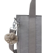 KIPLING ASSENI MINI  Bolso con bandolera gris medio - Bolsos Mujer - 5