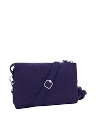 KIPLING RIRI S Bolso mini plano azul oscuro - Bolsos Mujer - 2
