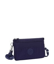 KIPLING RIRI S Bolso mini plano azul oscuro - Bolsos Mujer - 4