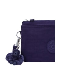 KIPLING RIRI S Bolso mini plano azul oscuro - Bolsos Mujer - 6