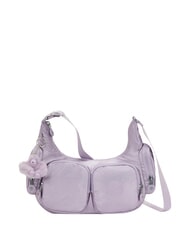 KIPLING RIKKA S Bolso de hombro morado claro - Bolsos Mujer - 3
