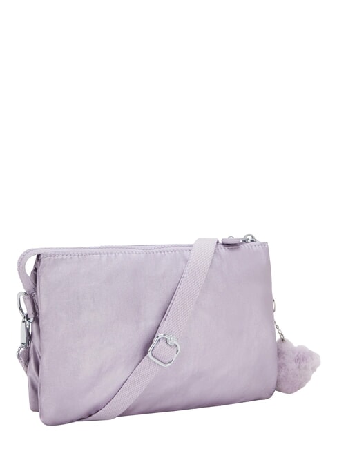 RIRI Bolso de hombro morado claro - Bolsos Mujer