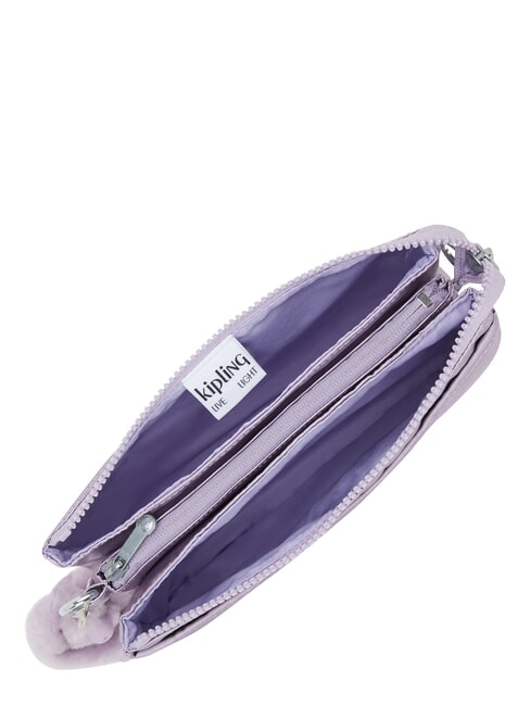 RIRI Bolso de hombro morado claro - Bolsos Mujer