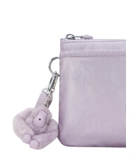 KIPLING RIRI Bolso de hombro morado claro - Bolsos Mujer - 5