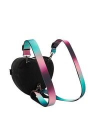 KIPLING HEARTY Mochila peque&ntilde;a con forma de coraz&oacute;n negro - Bolsos Mujer - 3