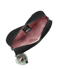 KIPLING HEARTY Mochila peque&ntilde;a con forma de coraz&oacute;n negro - Bolsos Mujer - 4