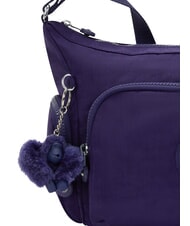 KIPLING GABB S Bolso de hombro azul oscuro - Bolsos Mujer - 6