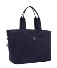 KIPLING COLISSA Bolso de compras de hombro Jacquard de azulejos nocturnos - Bolsos Mujer - 4