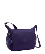 KIPLING GABB Bolso bandolera grande azul oscuro - Bolsos Mujer - 3