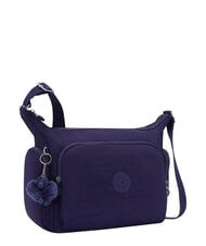 KIPLING GABB Bolso bandolera grande azul oscuro - Bolsos Mujer - 4