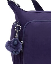 KIPLING GABB Bolso bandolera grande azul oscuro - Bolsos Mujer - 6