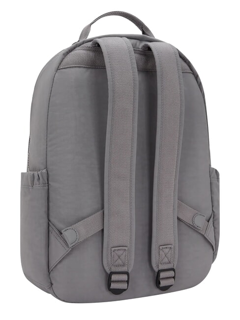 SEOUL Mochila grande gris medio - Bolsos Mujer