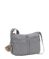 KIPLING IZELLAH M bolsa de hombro gris medio - Bolsos Mujer - 3