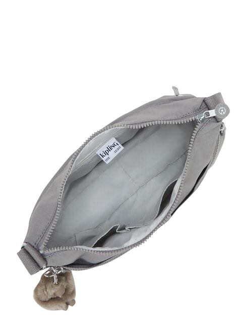 IZELLAH M bolsa de hombro gris medio - Bolsos Mujer