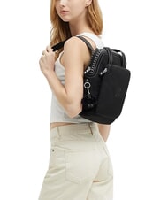 KIPLING KAZUKI S Mochila negro - Bolsos Mujer - 2