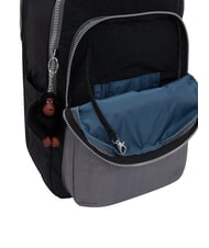 KIPLING SEOUL COLLEGE Mochila para port&aacute;til negro - Bolsos Mujer - 5