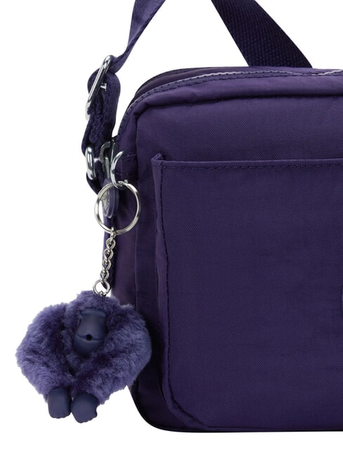ABANU M bolsa de hombro azul oscuro - Bolsos Mujer
