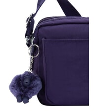 KIPLING ABANU M bolsa de hombro azul oscuro - Bolsos Mujer - 6
