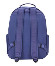 KIPLING SEOUL Mochila grande azul oscuro - Bolsos Mujer - 2