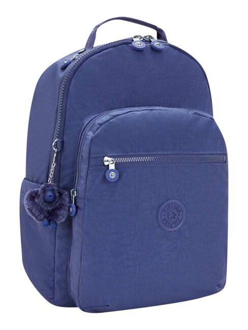 SEOUL Mochila grande azul oscuro - Bolsos Mujer