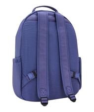 KIPLING SEOUL Mochila grande azul oscuro - Bolsos Mujer - 4
