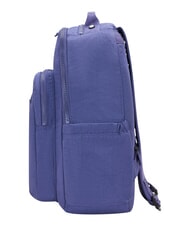 KIPLING SEOUL Mochila grande azul oscuro - Bolsos Mujer - 5