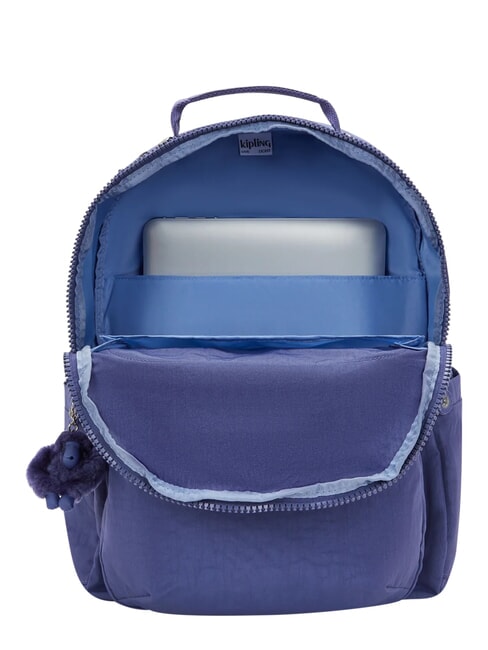 SEOUL Mochila grande azul oscuro - Bolsos Mujer