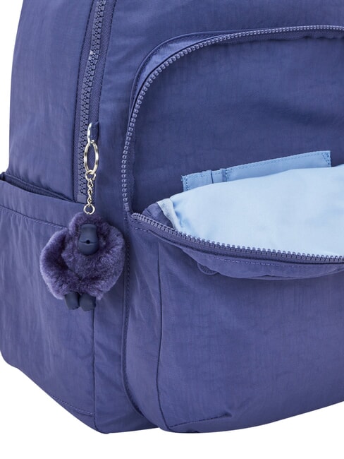 SEOUL Mochila grande azul oscuro - Bolsos Mujer