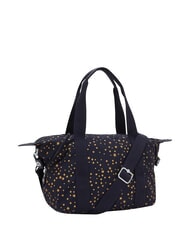 KIPLING ART MINI PRINT Bolso peque&ntilde;o azul oscuro - Bolsos Mujer - 2