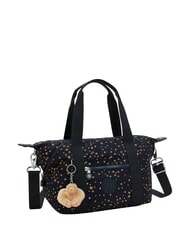 KIPLING ART MINI PRINT Bolso peque&ntilde;o azul oscuro - Bolsos Mujer - 3